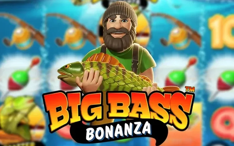 Big Bass Bonanza
